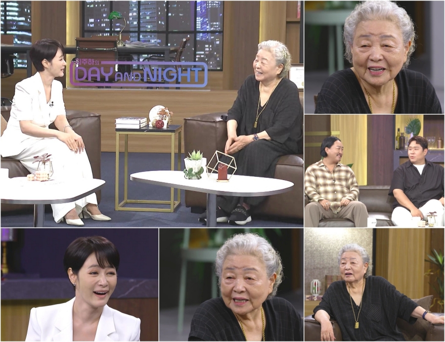 引用:MBN『キム・ジュハのデイ&ナイト』