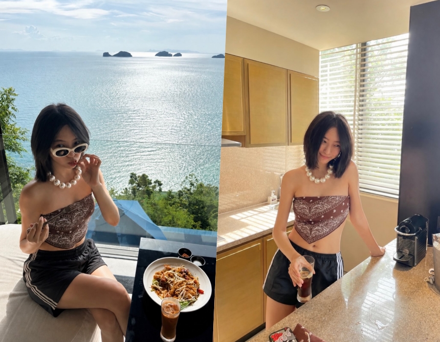 사진: 이진이 인스타그램