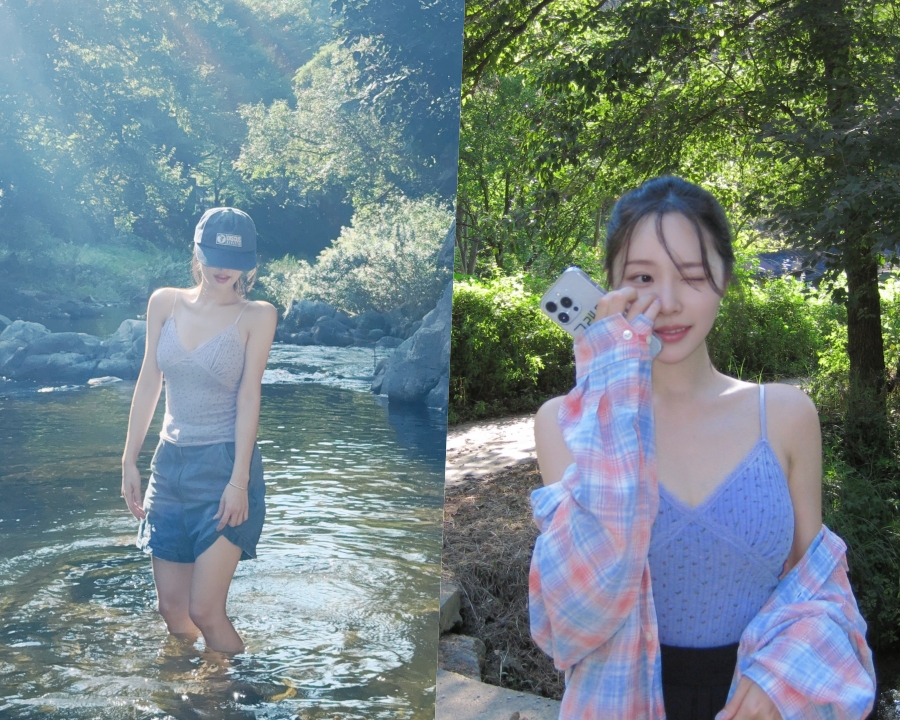引用:イ・ソリのInstagramアカウント