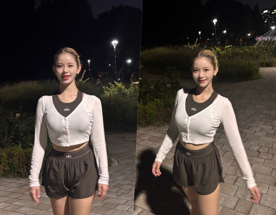 사진 : 맹승지 인스타그램