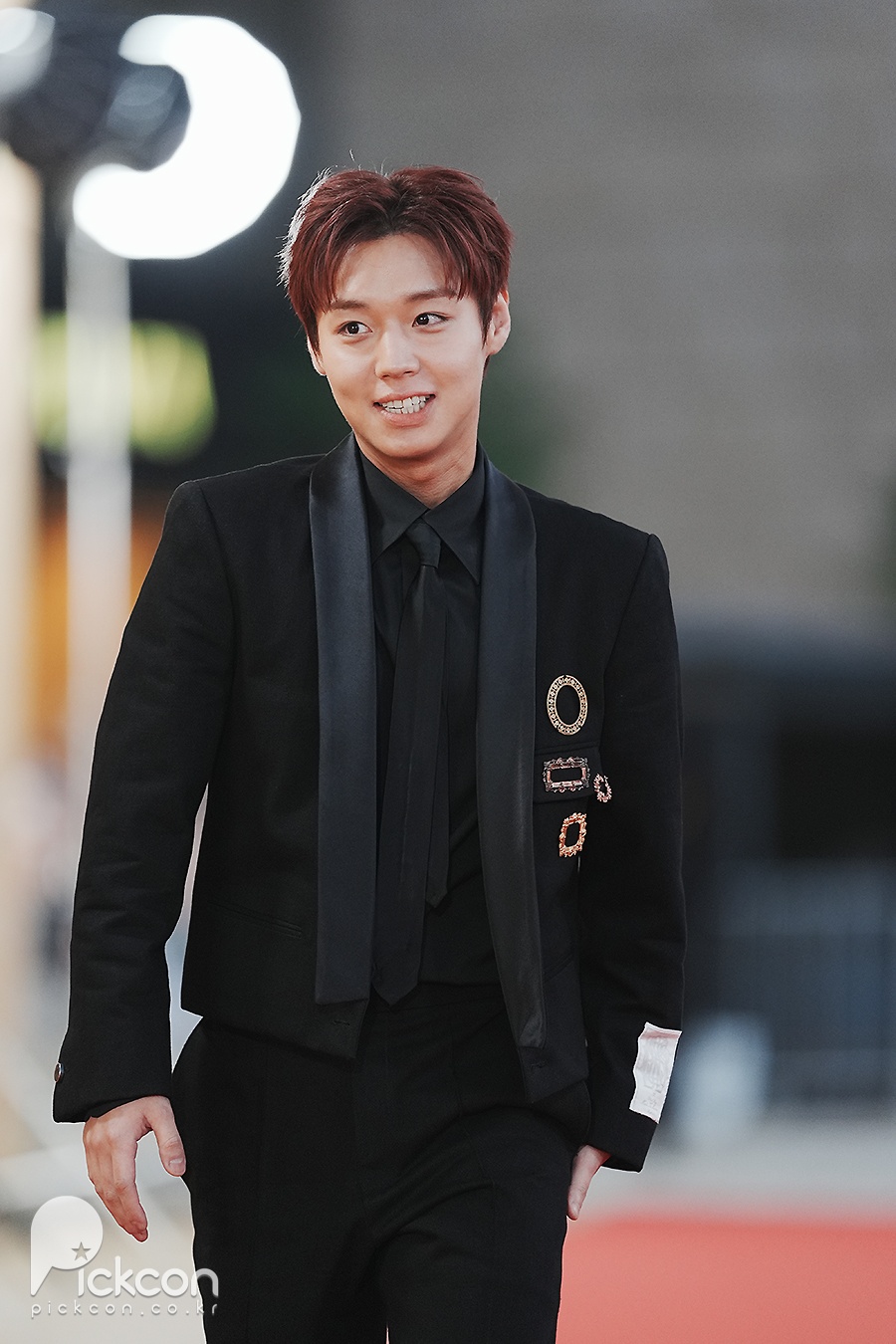 박지훈, 여전히 잊지 않은 '내 마음 속에 저장' [제5회 청룡시리즈어워즈]