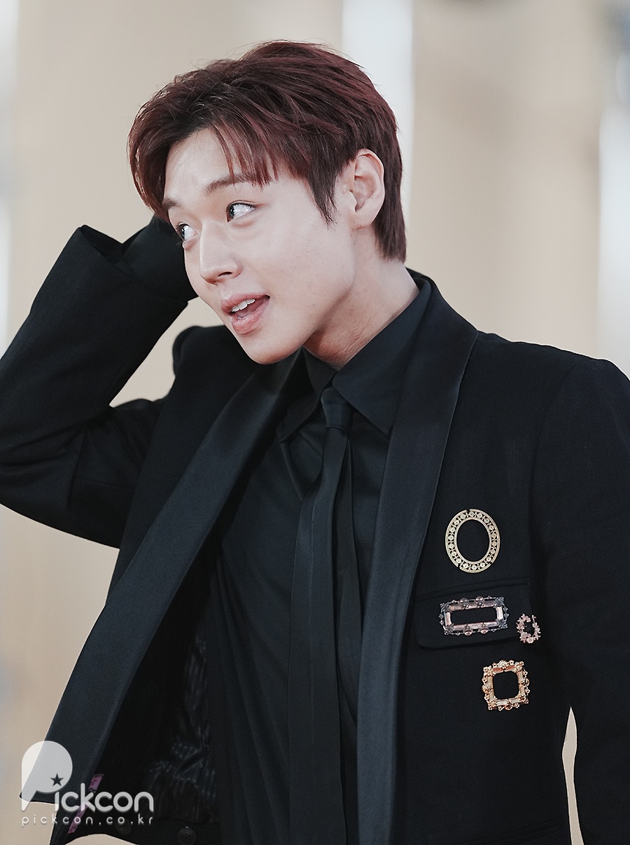 박지훈, 여전히 잊지 않은 '내 마음 속에 저장' [제5회 청룡시리즈어워즈]