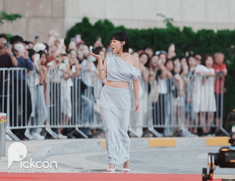 이은지, 어디서나 '당당하게 걷기' [제5회 청룡시리즈어워즈]