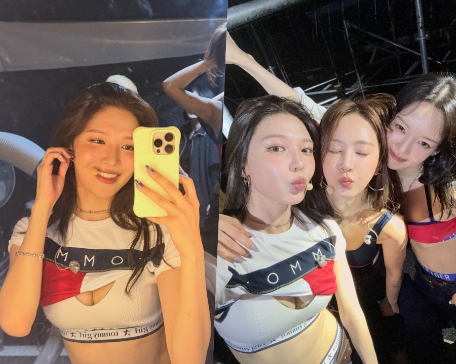 引用：チェ・スヨンのInstagramアカウント