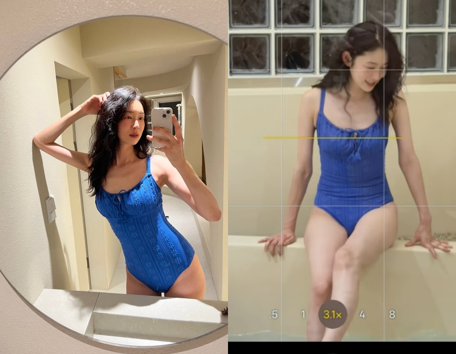 引用:オ・ヘウォンのInstagramアカウント