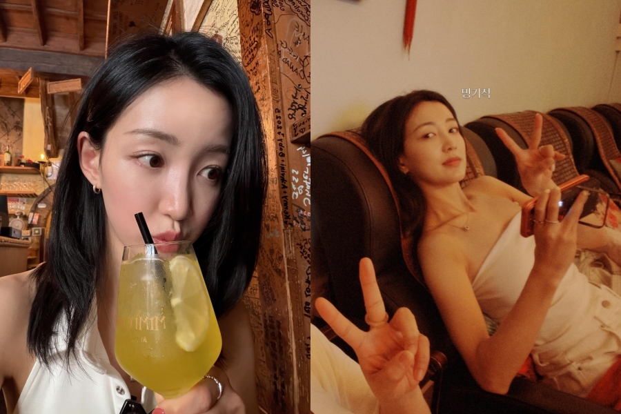 사진: 신보라 인스타그램