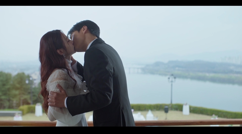사진 : tvN 토일드라마 「오싹한 연애」 영상 캡처