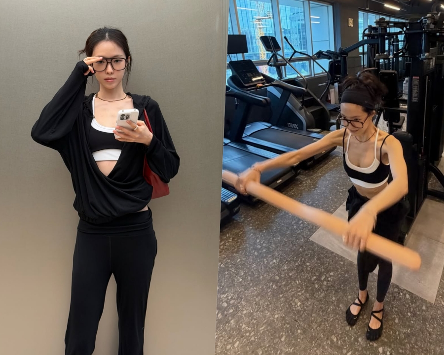 사진 : 손나은 인스타그램