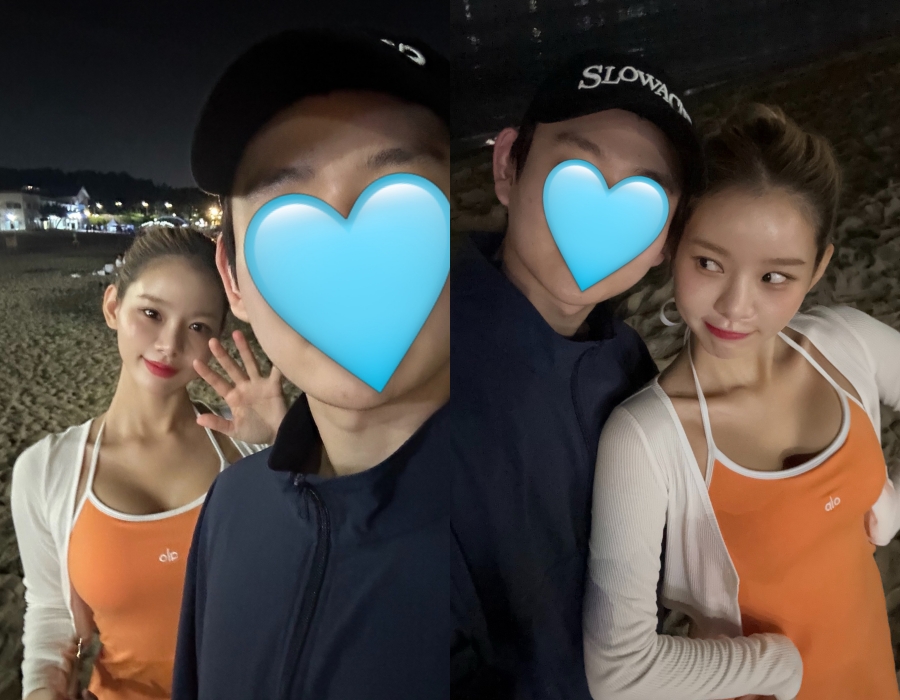사진: 맹승지 인스타그램