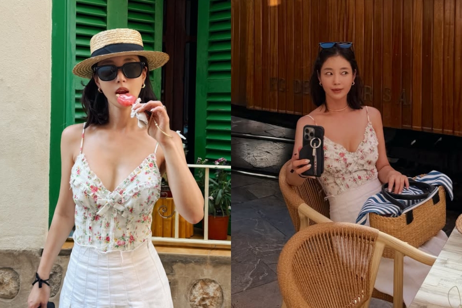 사진: 기은세 인스타그램