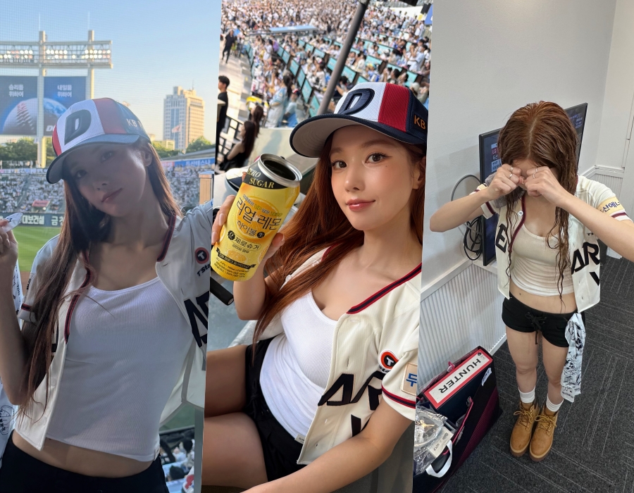 사진: 권은비 인스타그램