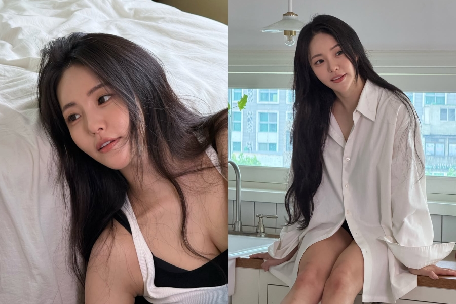 사진: 남유정 인스타그램