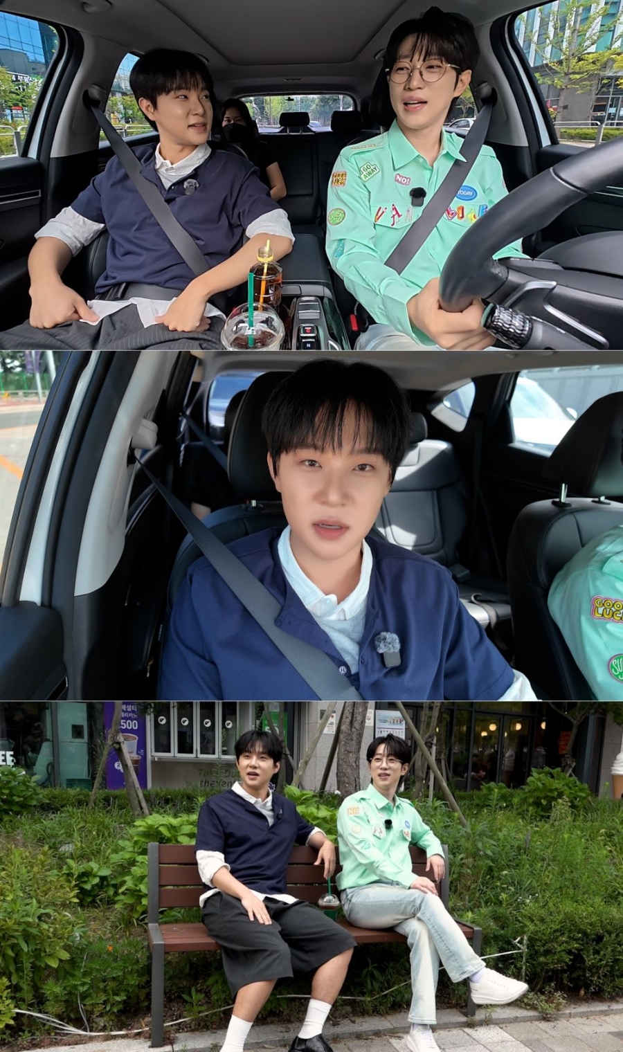 사진 : TV CHOSUN 디지털 콘텐츠 ‘밴라이브’