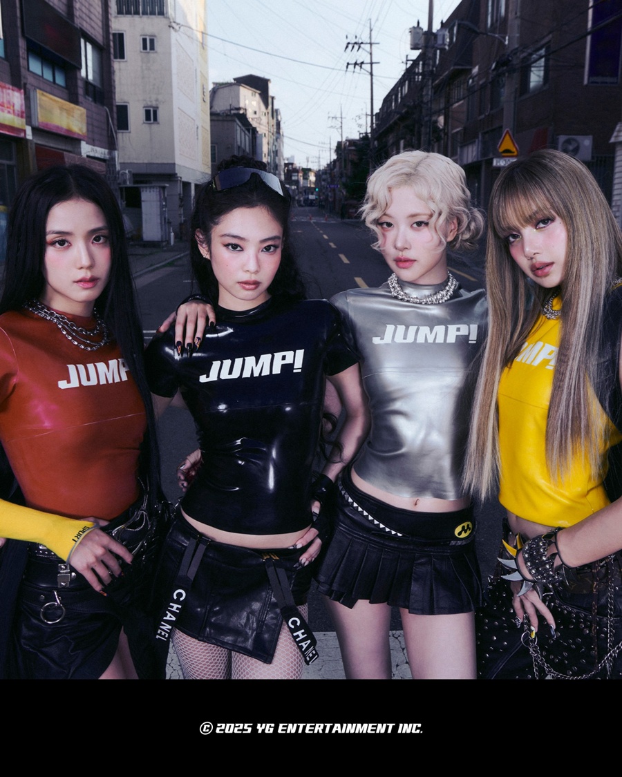 블랙핑크, 오늘(8일) 데뷔 10주년…매 순간 최초·최고 기록 세운 '글로벌 퀸'