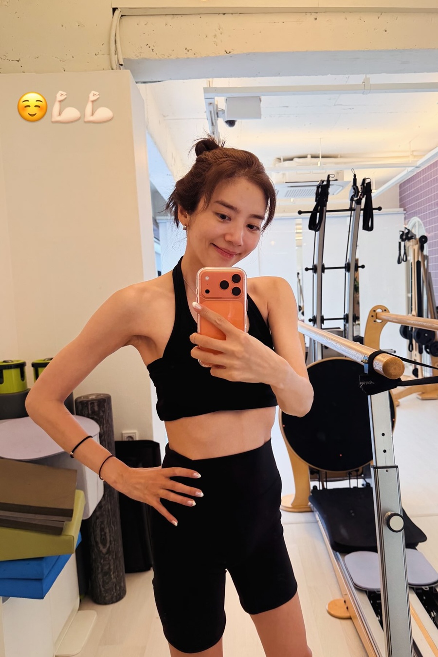 사진: 손담비 인스타그램
