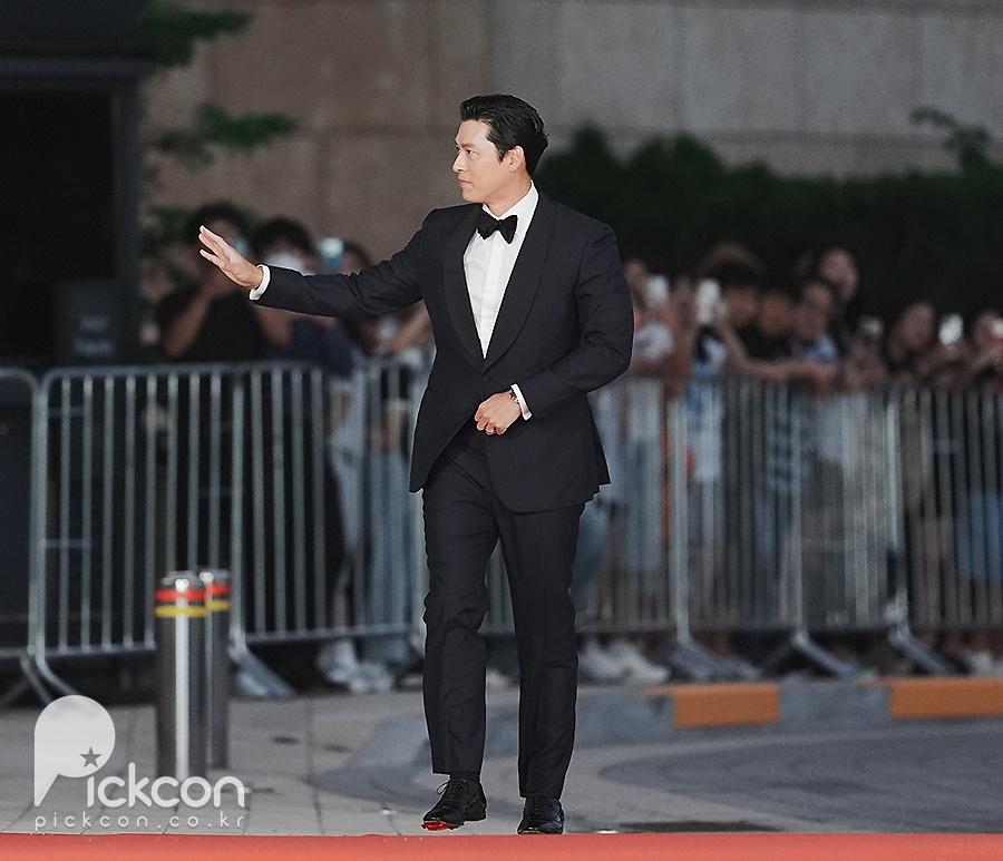 현빈, 무슨 말이 필요해…'손예진의 남자'인데 [제5회 청룡시리즈어워즈]