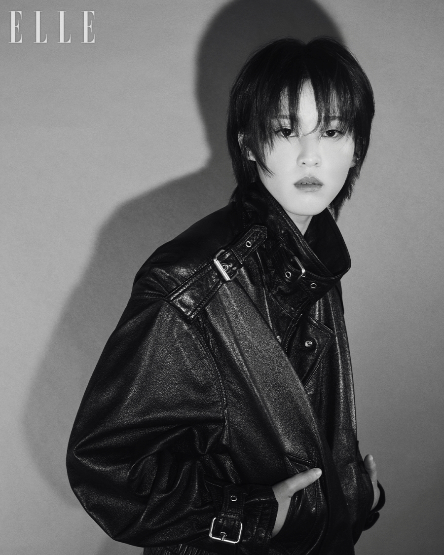 '경주기행' 이정은X공효진X박소담X이연, 흑백 뚫은 누아르 무드 [화보]