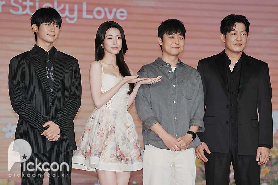'이런 엿같은 사랑', 로코에 누아르 한 스푼…흥행 자신감 (포토)