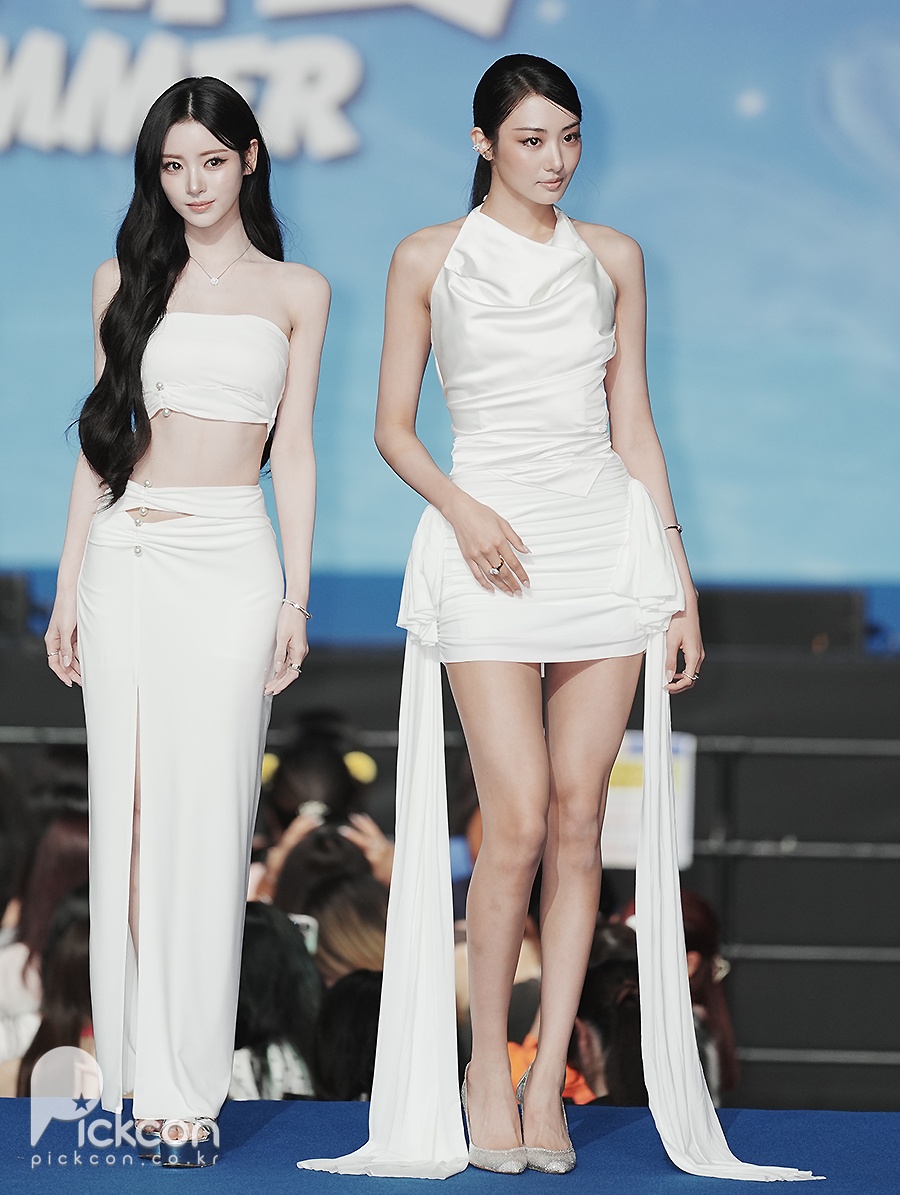 미야오, 어떻게 사람이 이렇게 고양이 [2026 SBS 가요대전 Summer]