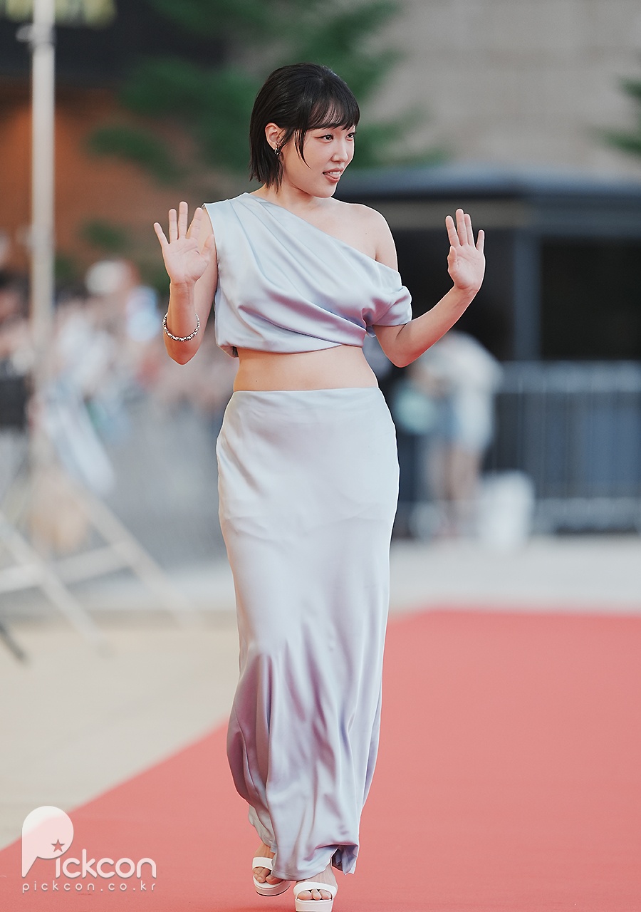 이은지, 어디서나 '당당하게 걷기' [제5회 청룡시리즈어워즈]