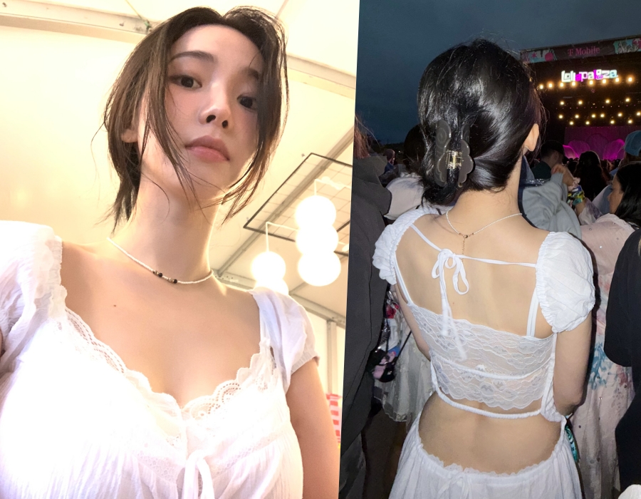 引用:カリナのInstagramアカウント