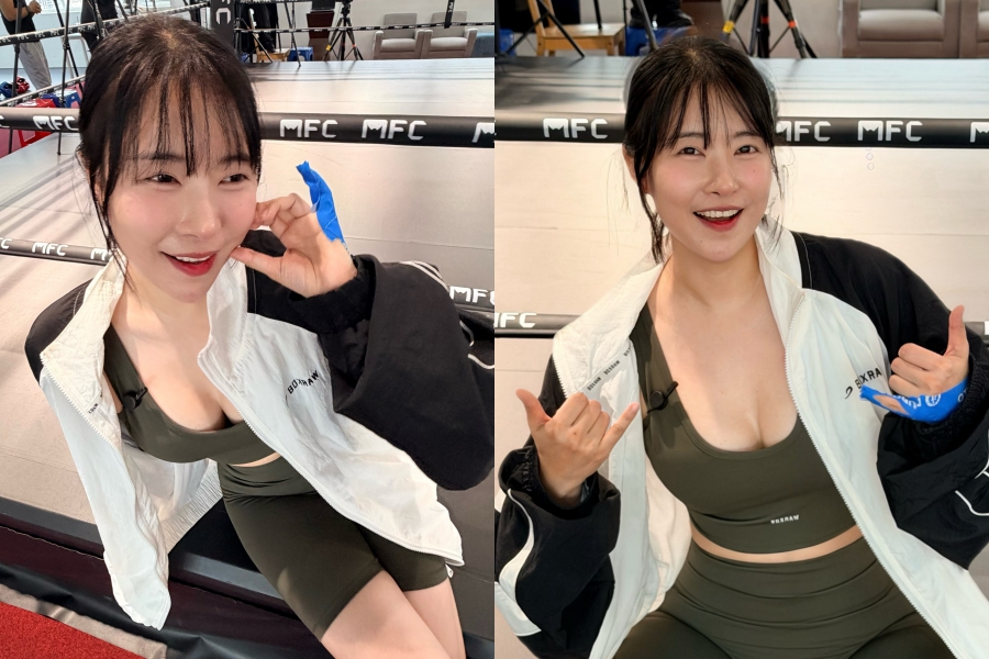 사진: 이세영 인스타그램