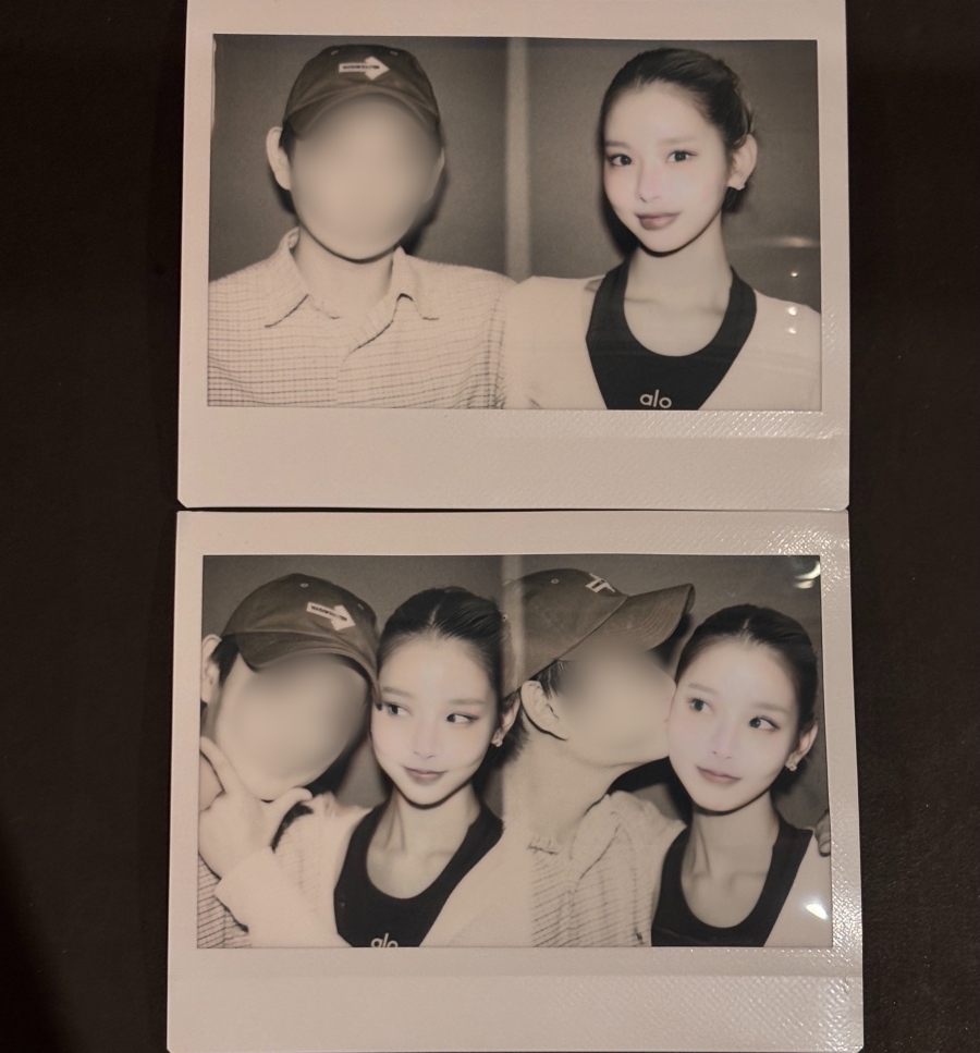 사진 : 맹승지 인스타그램