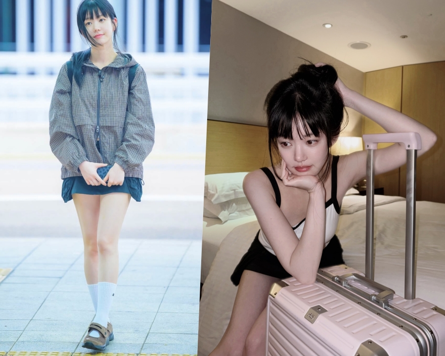 사진 : 이유비 인스타그램