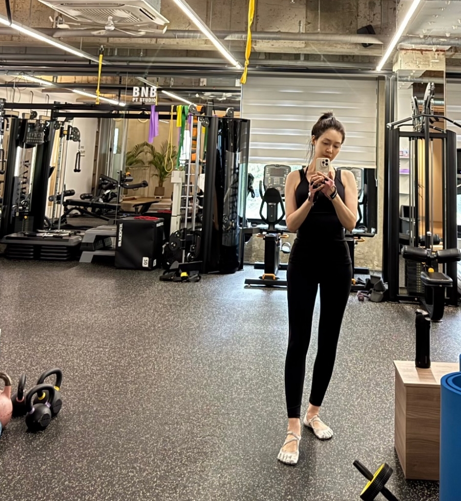 사진 : 성유리 인스타그램