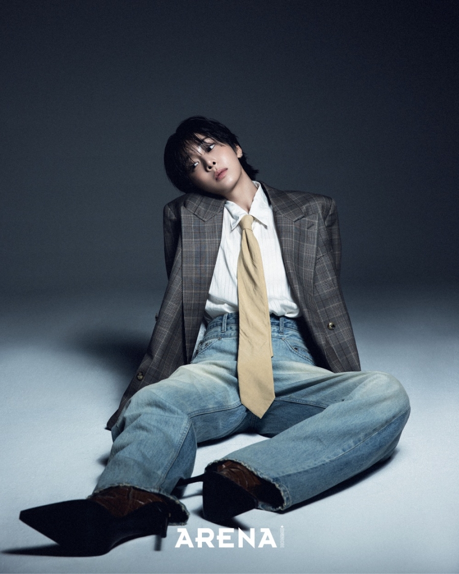 설인아, 숏컷+탄탄 근육질 몸매에 깜짝…\