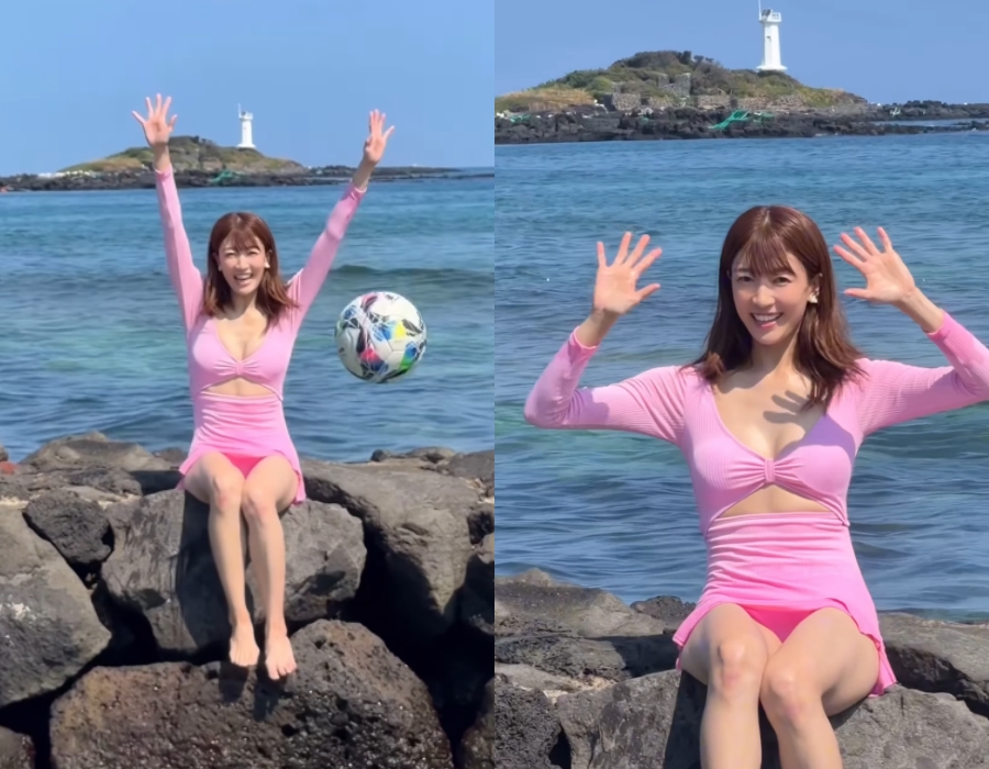 사진: 마시마 유 인스타그램