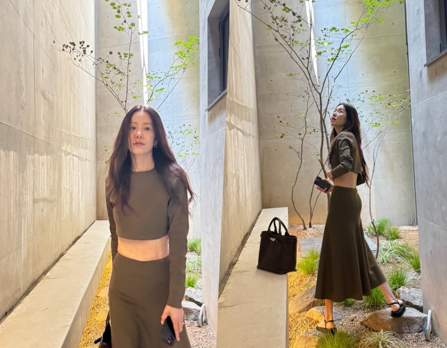사진: 고현정 인스타그램