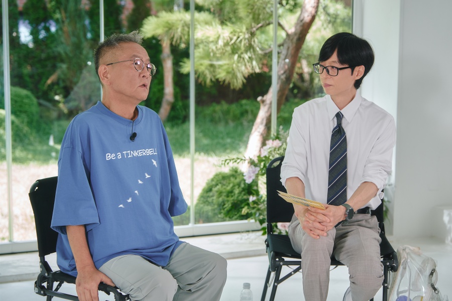 '피터팬 아빠' 전경철, 투병 중 '중증 자폐' 子위해 천여곳 시설 문의…\