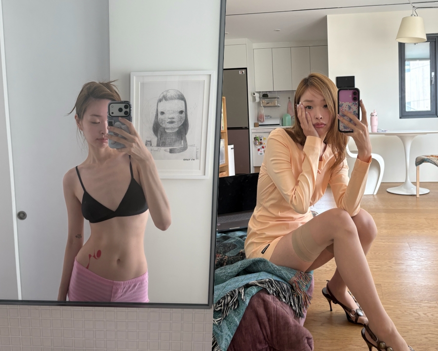 사진: 유채원 인스타그램