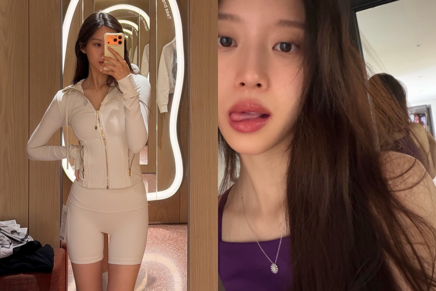 사진: 문가영 인스타그램