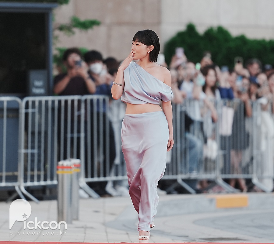 이은지, 어디서나 '당당하게 걷기' [제5회 청룡시리즈어워즈]