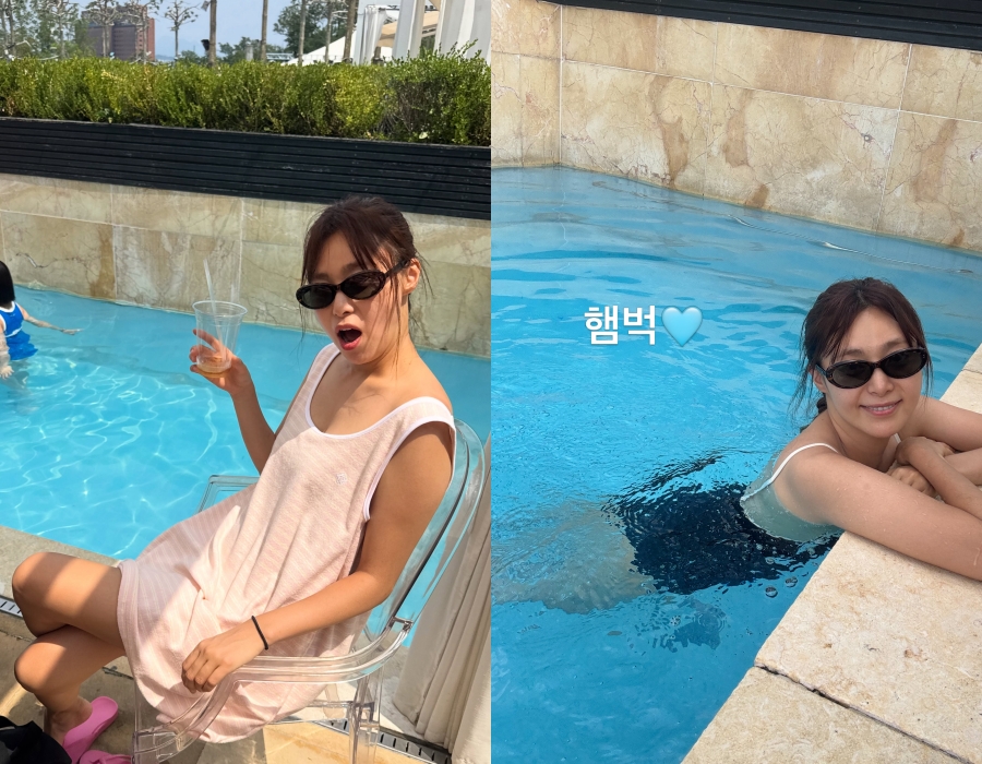 사진: 이영은 인스타그램