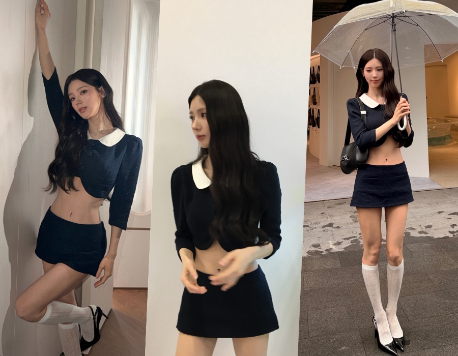 引用：ミヨンのInstagramアカウント