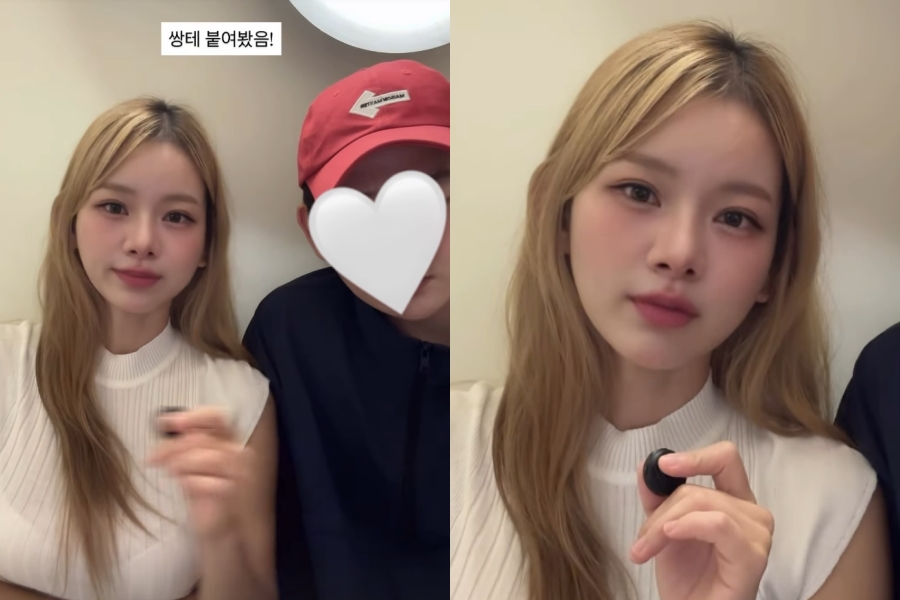 사진: 맹승지 인스타그램