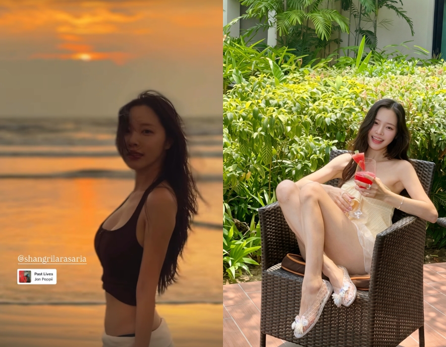 사진: 이솔이 인스타그램