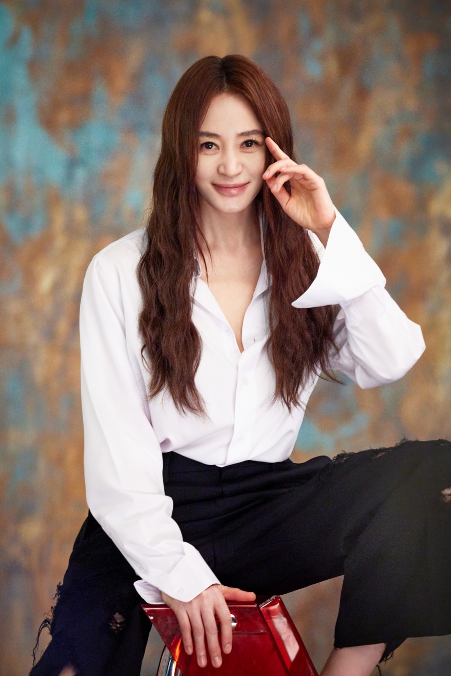 김혜수 \