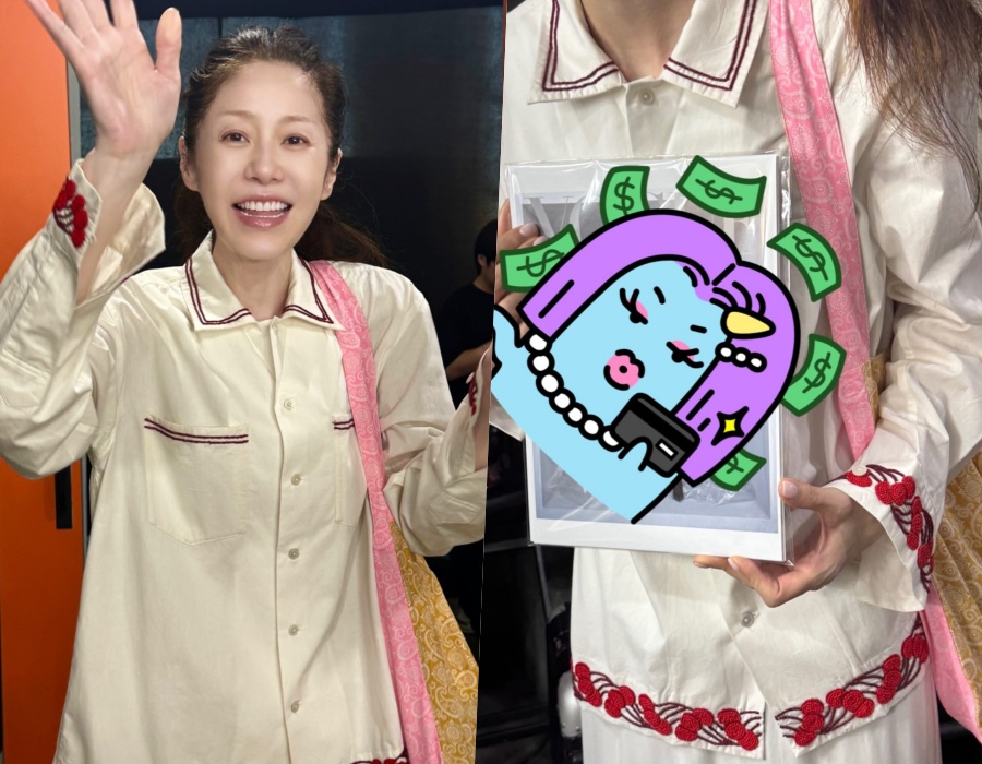 사진: 고현정 인스타그램