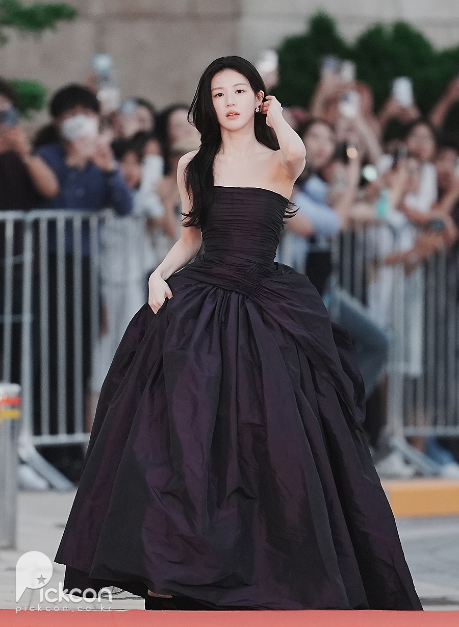 고윤정, 여기까지 오느라 수고했고 진짜 미모를 보여줄게 [제5회 청룡시리즈어워즈]