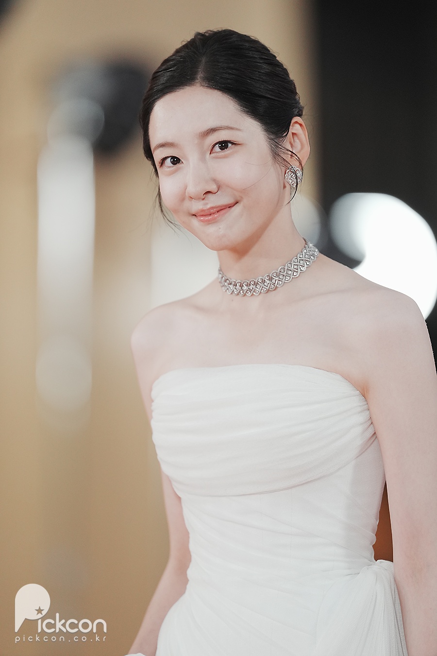 박지현, 트라이앵글 센터 미모 [제5회 청룡시리즈어워즈]