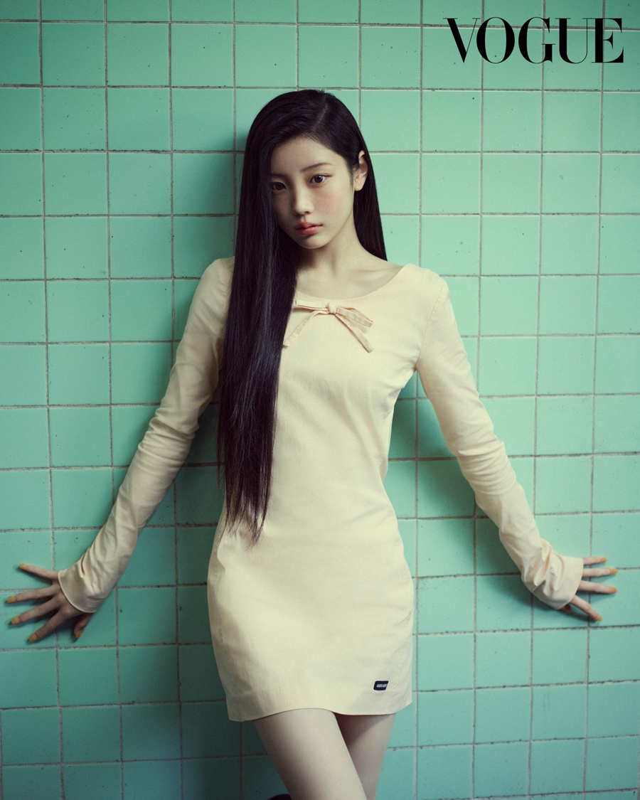 아일릿이 정의한 '가장 완벽한 행복'은? \