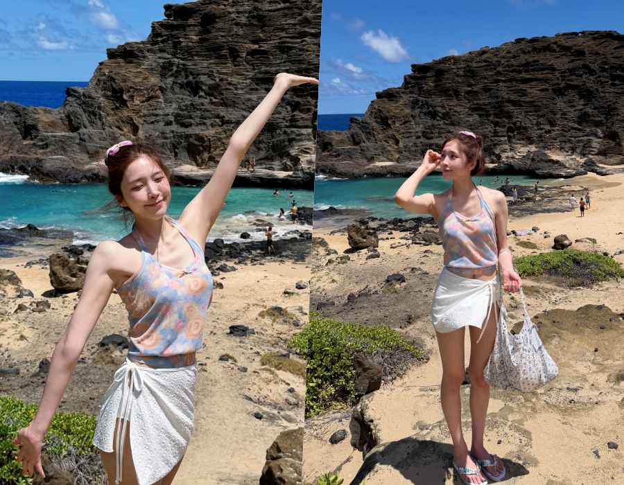 引用：ソン・ヘウンのInstagramアカウント