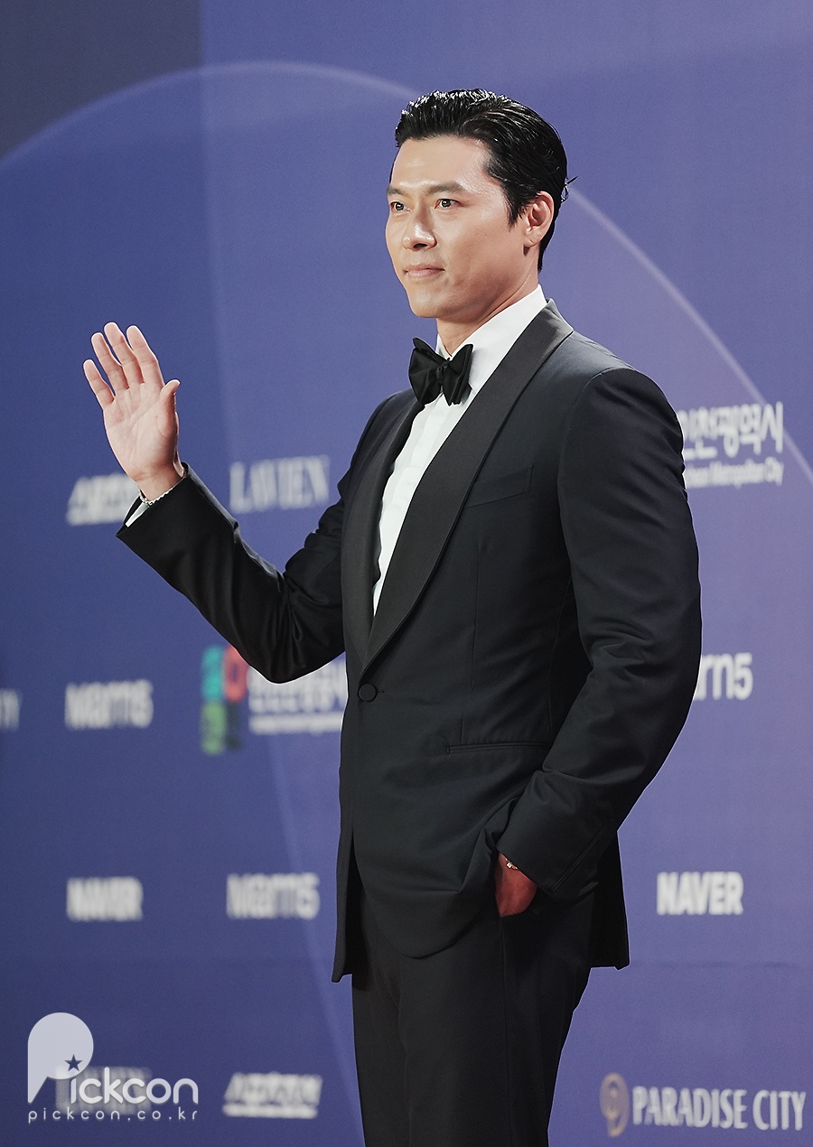 현빈, 무슨 말이 필요해…'손예진의 남자'인데 [제5회 청룡시리즈어워즈]