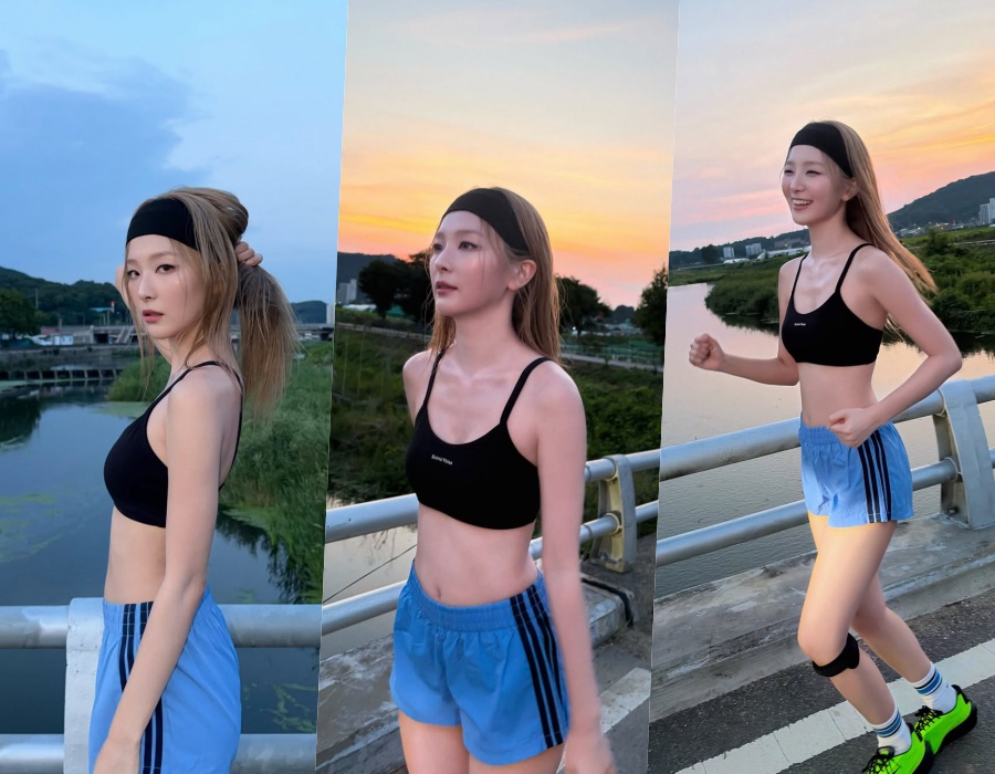 引用：RedVelvetのInstagramアカウント