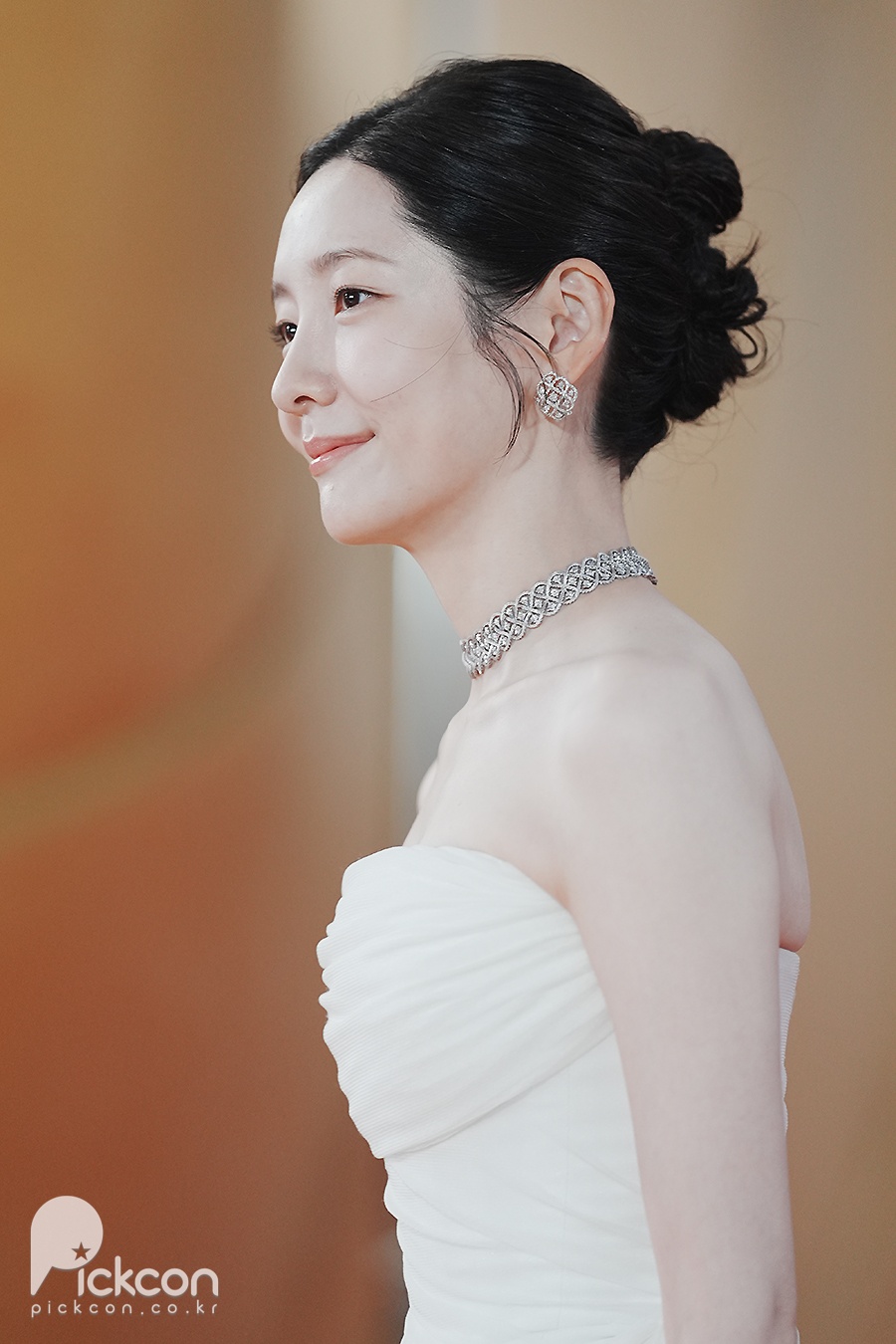 박지현, 트라이앵글 센터 미모 [제5회 청룡시리즈어워즈]