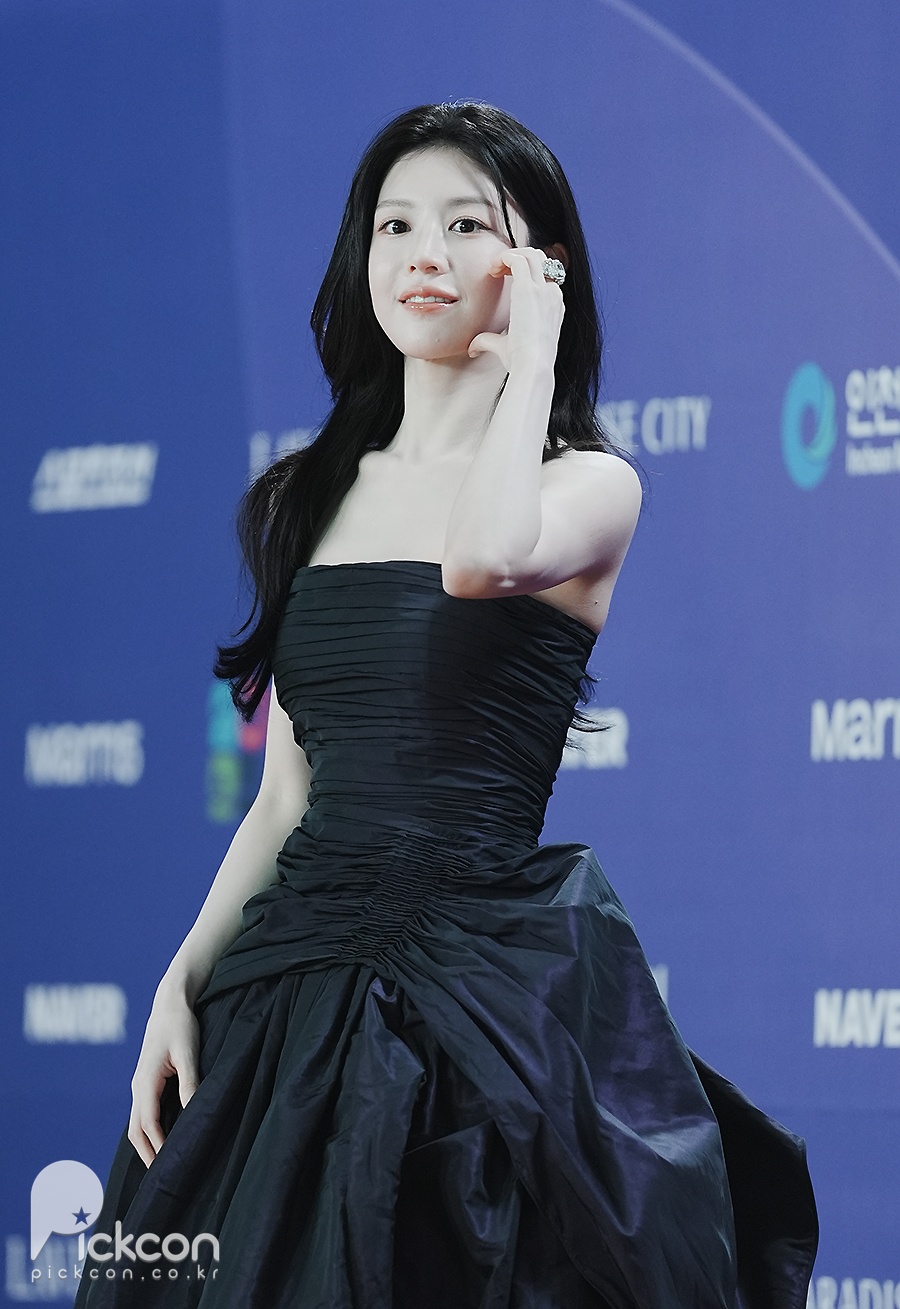 고윤정, 여기까지 오느라 수고했고 진짜 미모를 보여줄게 [제5회 청룡시리즈어워즈]